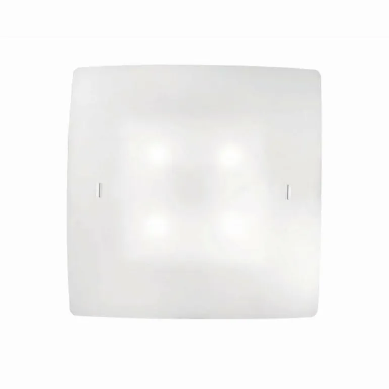 Applique murale Ideal Lux CELINE Blanc, 4 lumières