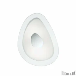 Applique murale Ideal Lux GEKO Chrome, 2 lumières