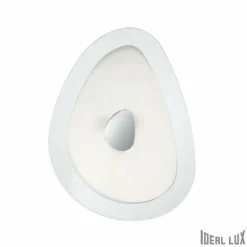 Applique murale Ideal Lux GEKO Chrome, 3 lumières