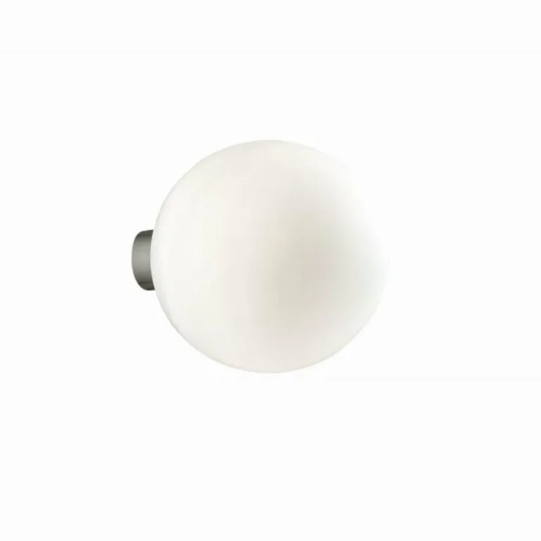 Applique murale Ideal Lux MAPA Chrome, 1 lumière
