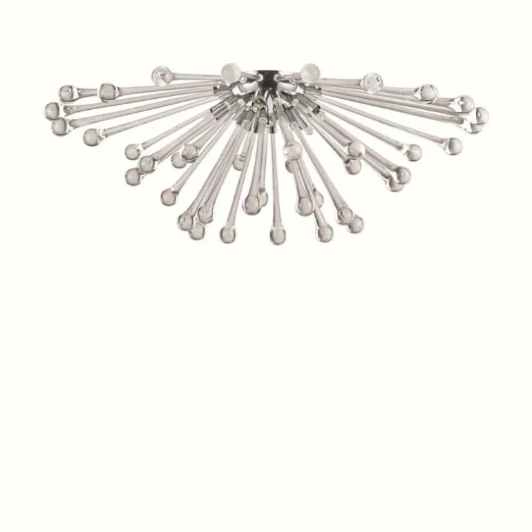 Applique murale Ideal Lux PAULINE Chrome, 5 lumières