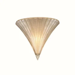 Applique murale Ideal Lux SANTA Chrome, 1 lumière