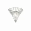 Applique murale Ideal Lux SANTA Chrome, 1 lumière