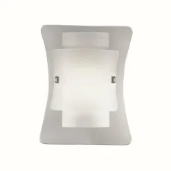 Applique murale Ideal Lux TRIPLO Chrome, 1 lumière