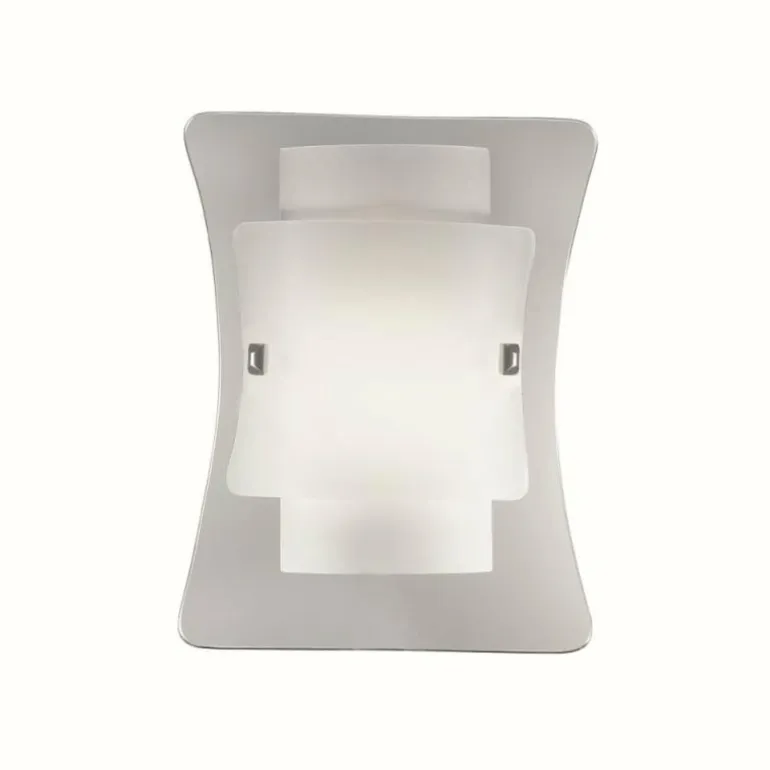 Applique murale Ideal Lux TRIPLO Chrome, 1 lumière