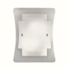 Applique murale Ideal Lux TRIPLO Chrome, 2 lumières