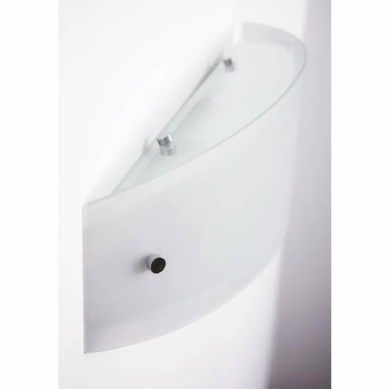 Applique murale Ideallux ALI AP2 Chrome, 2 lumières