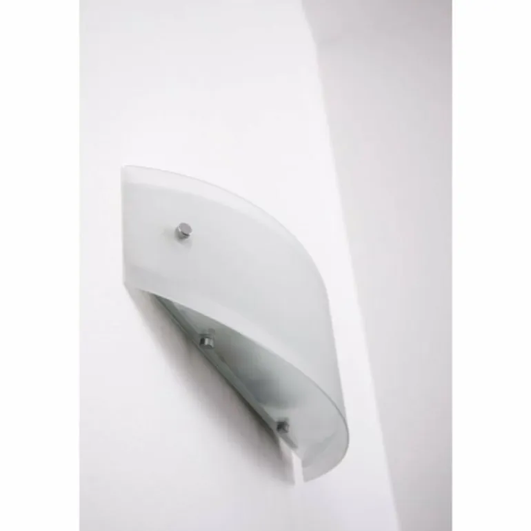 Applique murale Ideallux ALI AP2 Chrome, 2 lumières