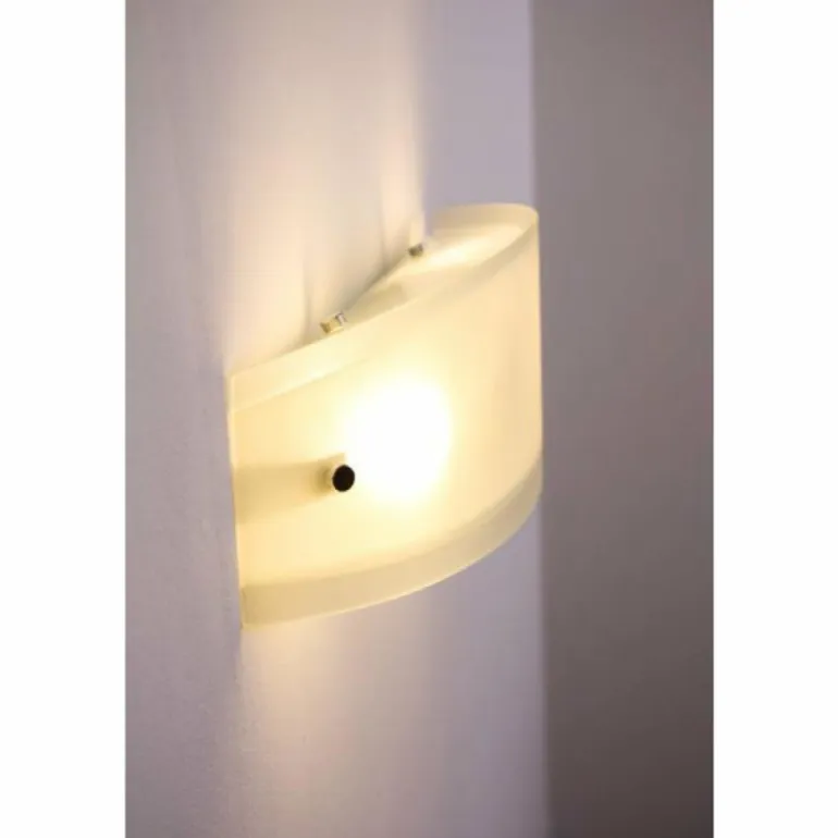 Applique murale Ideallux ALI AP2 Chrome, 2 lumières