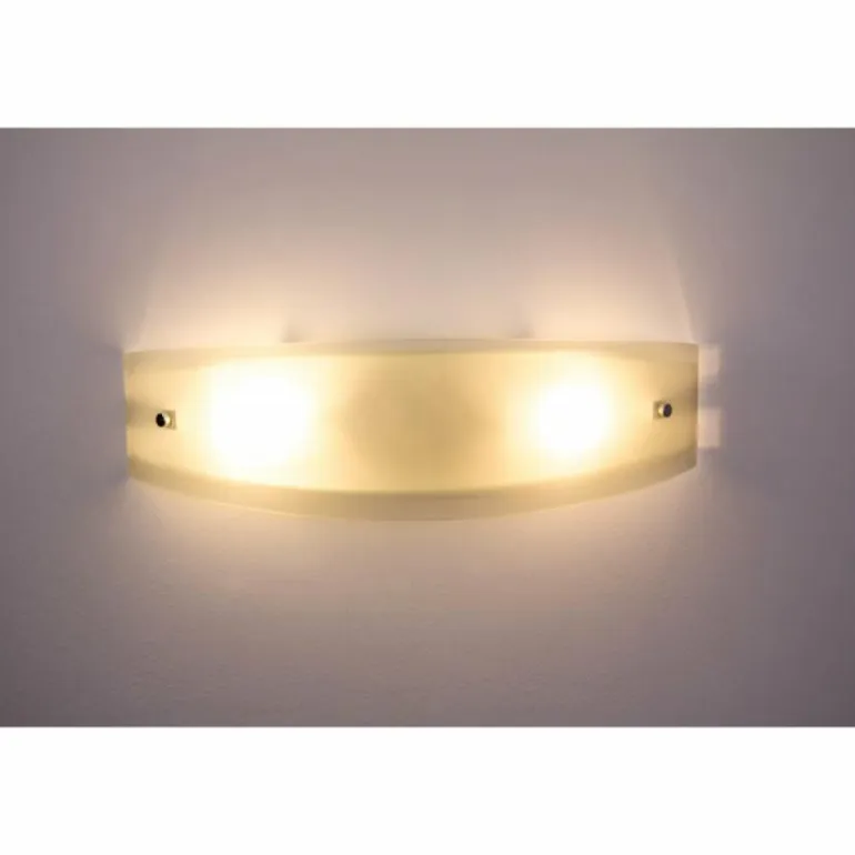 Applique murale Ideallux ALI AP2 Chrome, 2 lumières