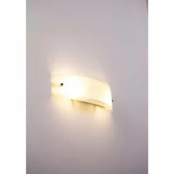 Applique murale Ideallux ALI AP2 Chrome, 2 lumières