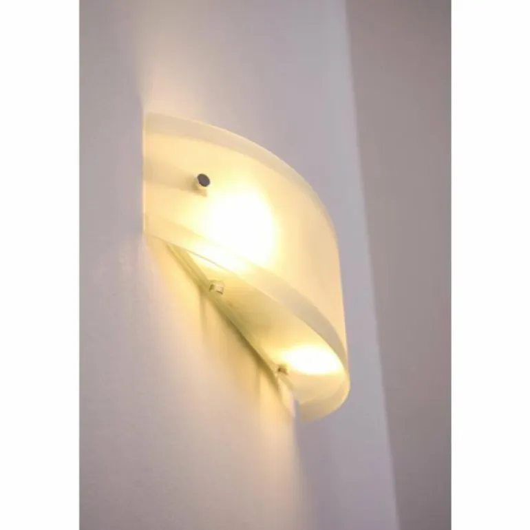 Applique murale Ideallux ALI AP2 Chrome, 2 lumières