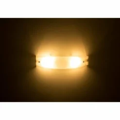 Applique murale Ideallux ALI AP2 Chrome, 2 lumières