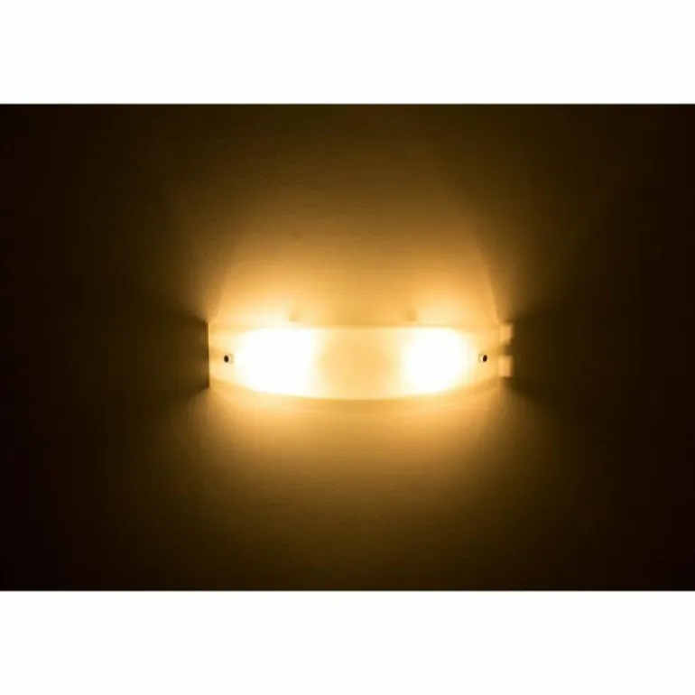 Applique murale Ideallux ALI AP2 Chrome, 2 lumières