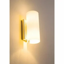 Applique murale Ideallux PAUL AP2 Chrome, 2 lumières