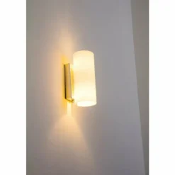 Applique murale Ideallux PAUL AP2 Chrome, 2 lumières