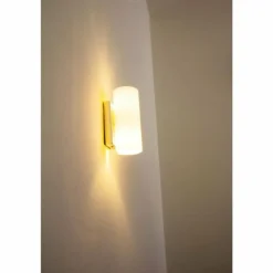 Applique murale Ideallux PAUL AP2 Chrome, 2 lumières
