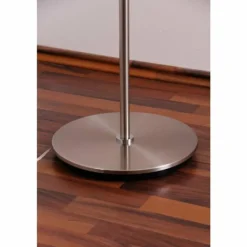 Applique murale Ideallux ELICA PT1 Nickel mat, 1 lumière