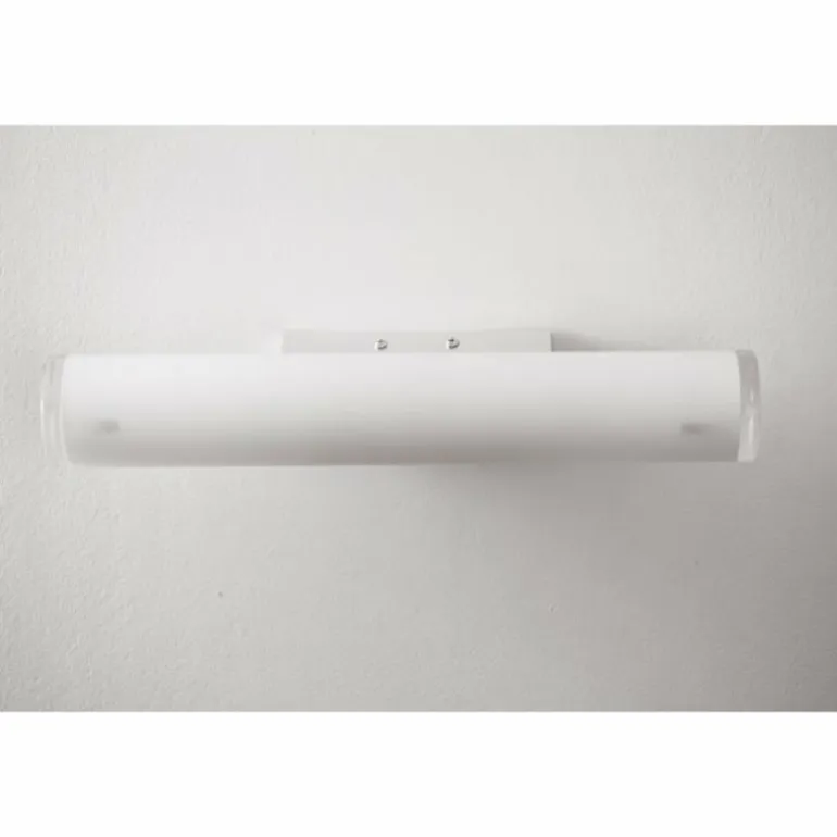 Applique murale Ideallux CAMERINO AP2 Aluminium, 2 lumières
