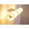 Applique murale Ideallux CAMERINO AP3 Aluminium, 3 lumières
