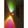 Applique murale Indore LED Aluminium, 2 lumières