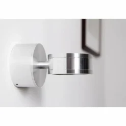 Applique murale Indore LED Aluminium, 2 lumières