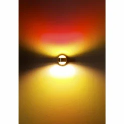 Applique murale Indore LED Aluminium, 2 lumières