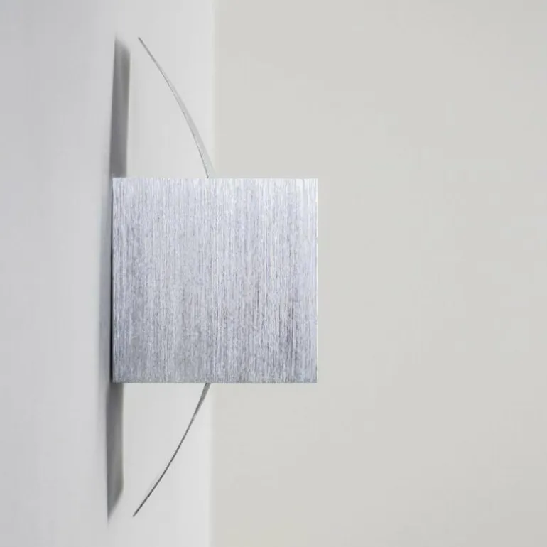 Applique murale Istanbul Acier inoxydable, 1 lumière