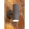 Applique murale Konstsmide MODENA Gris, 2 lumières