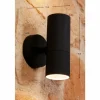 Applique murale Konstsmide MODENA Noir, 2 lumières