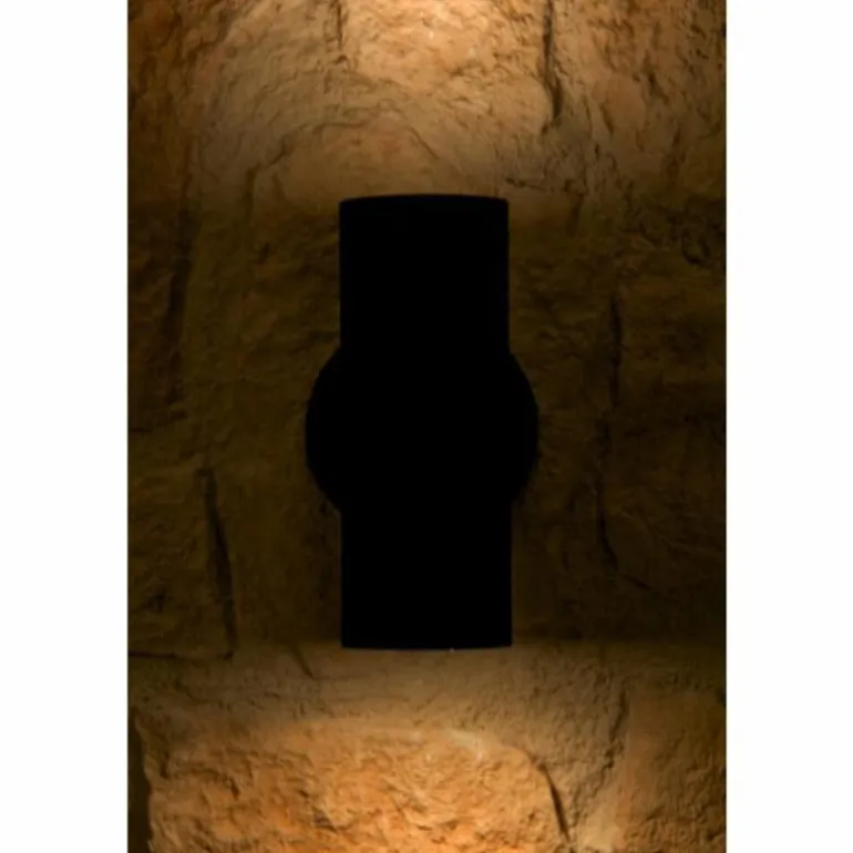Applique murale Konstsmide MODENA Noir, 2 lumières