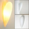Applique murale Kubbe Blanc, 1 lumière