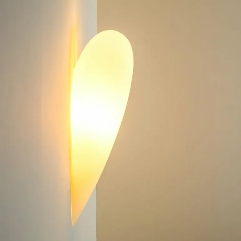 Applique murale Kubbe Blanc, 1 lumière