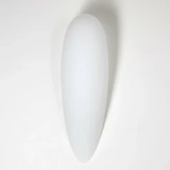 Applique murale Kubbe Blanc, 1 lumière