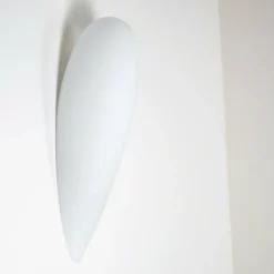 Applique murale Kubbe Blanc, 1 lumière
