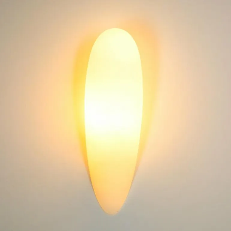 Applique murale Kubbe Blanc, 1 lumière