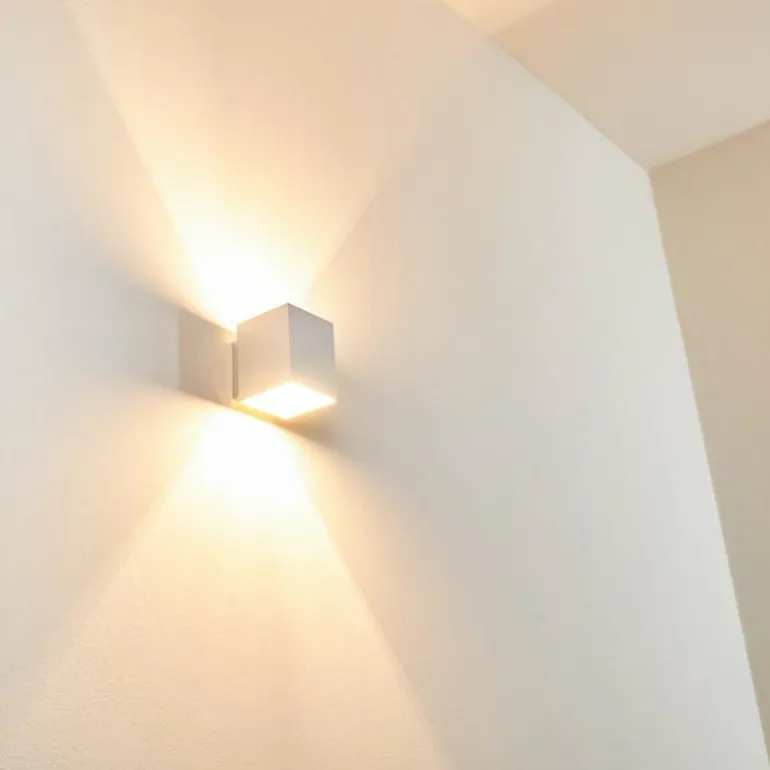 Applique murale Laforsen Blanc, 1 lumière