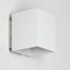 Applique murale Laforsen Blanc, 1 lumière