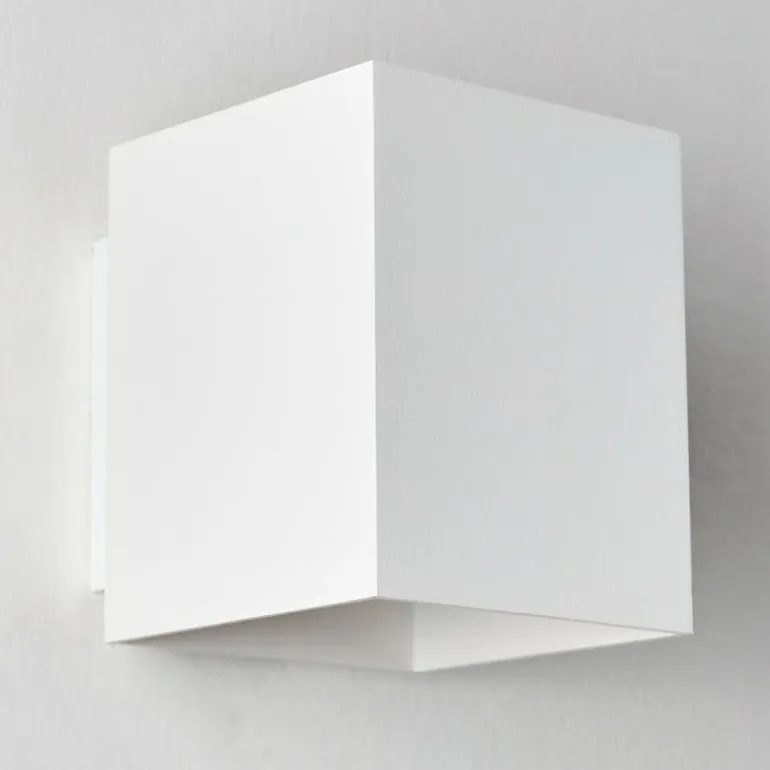 Applique murale Laforsen Blanc, 1 lumière