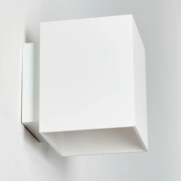 Applique murale Laforsen Blanc, 1 lumière