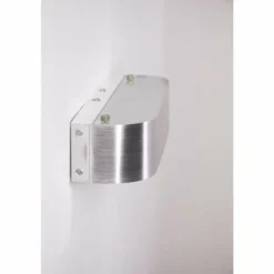 Applique murale LED Trio Aluminium, 1 lumière