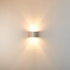 Applique murale Letsbo Blanc, 1 lumière