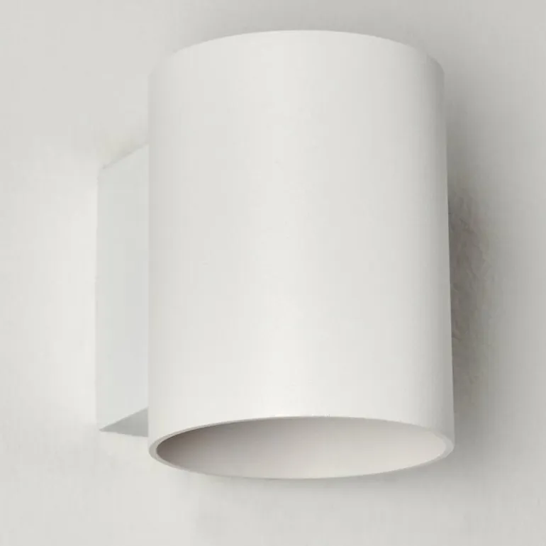 Applique murale Letsbo Blanc, 1 lumière