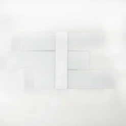 Applique murale Lovikka Blanc, 1 lumière