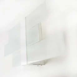 Applique murale Lovikka Blanc, 1 lumière