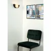 Applique murale Lucide BENNI Noir, 1 lumière