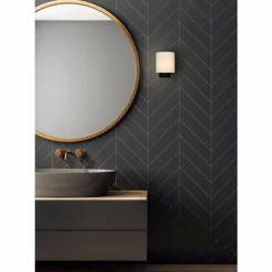 Applique murale Lucide JELTE Noir, 1 lumière