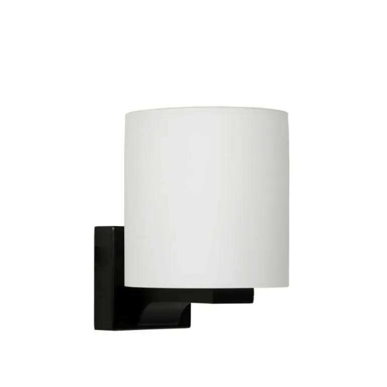 Applique murale Lucide JENNO Noir, 1 lumière