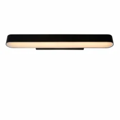 Applique murale Lucide MADELON LED Noir, 1 lumière