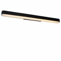 Applique murale Lucide MADELON LED Noir, 1 lumière